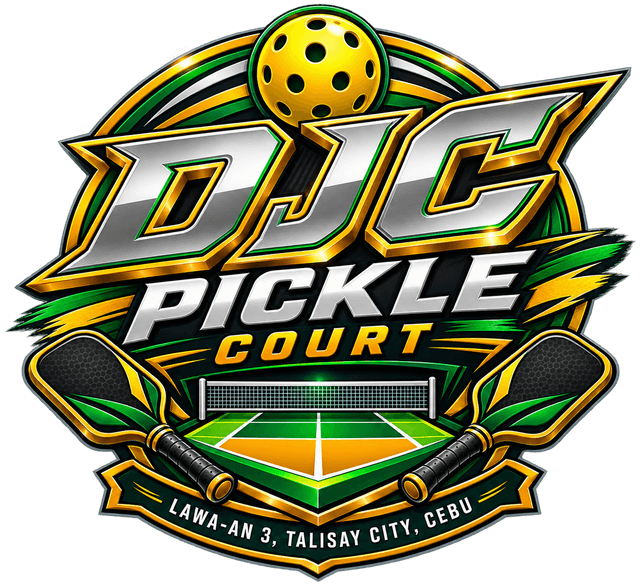 DJC Pickle Court logo